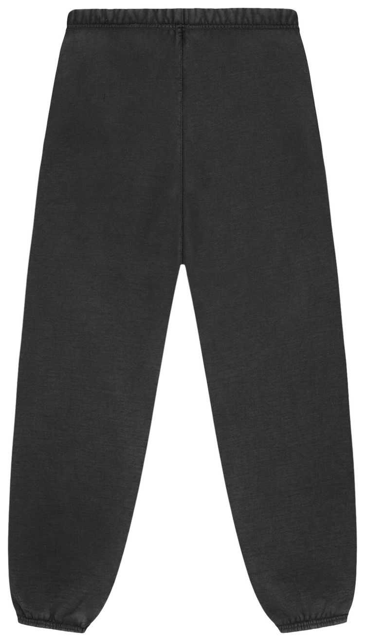 Fear of God Essentials Heavy Fleece Sweatpant Black