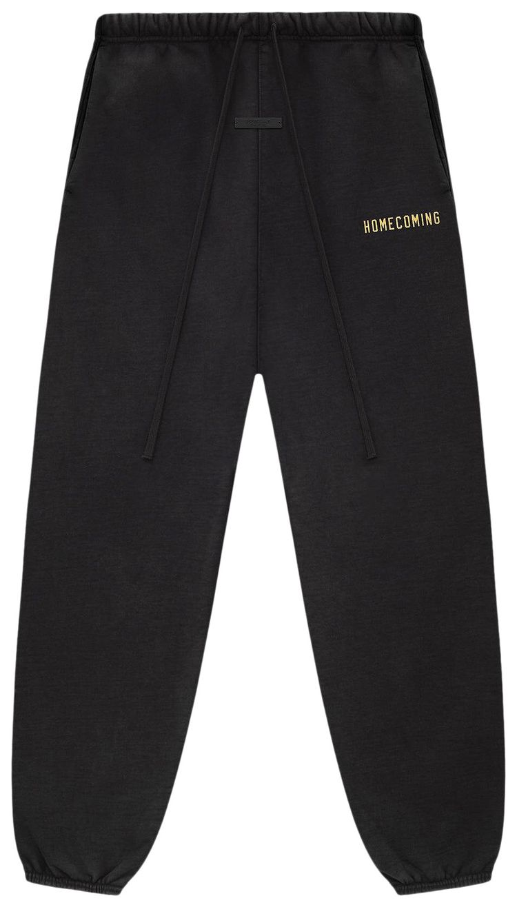 Fear of God Essentials Heavy Fleece Sweatpant Black