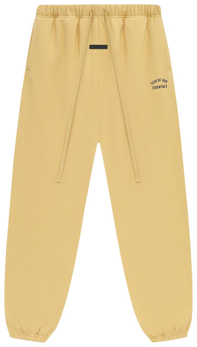 Fear of God Essentials Fleece Sweatpant Amber