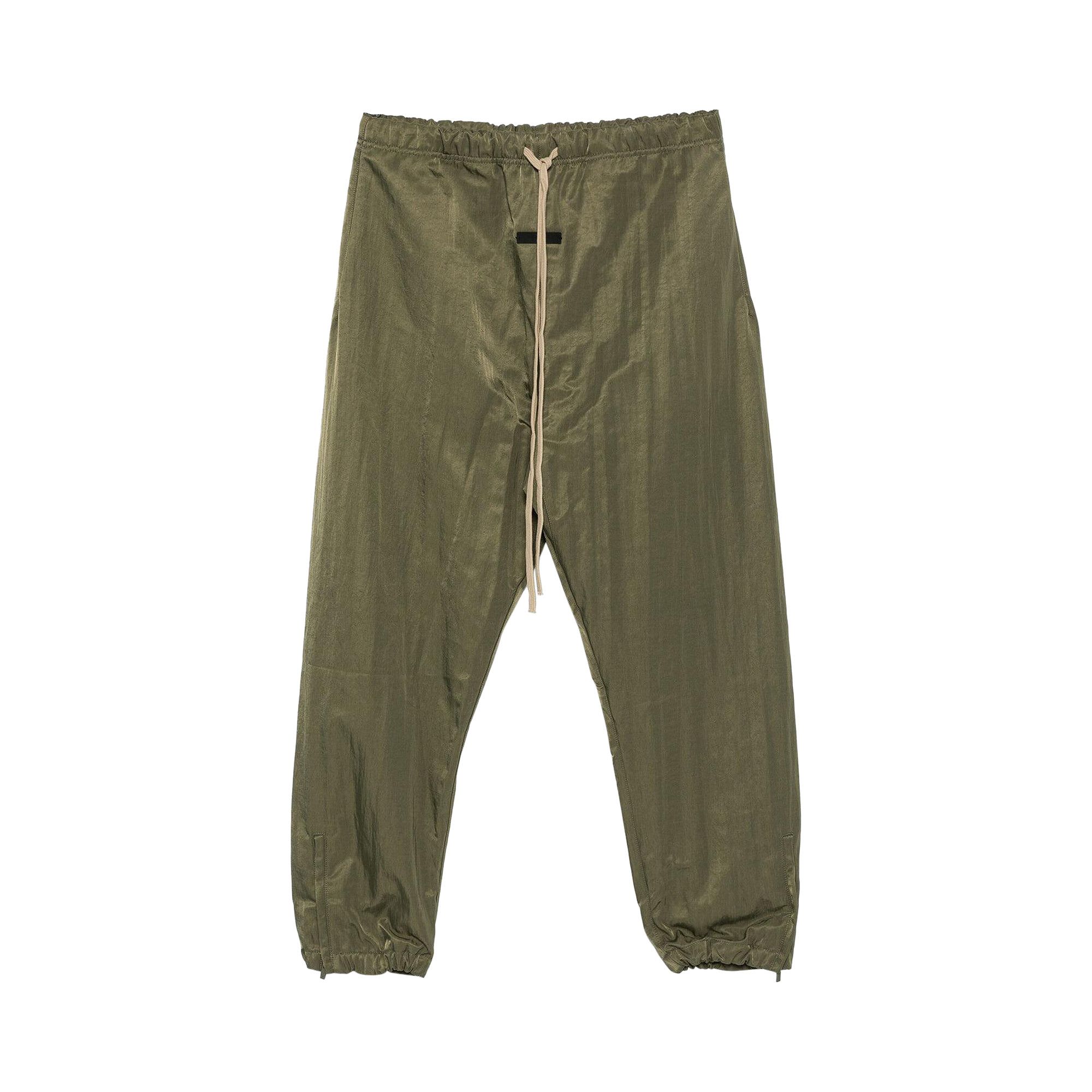 Buy Fear of God Essentials Textured Nylon Track Pant