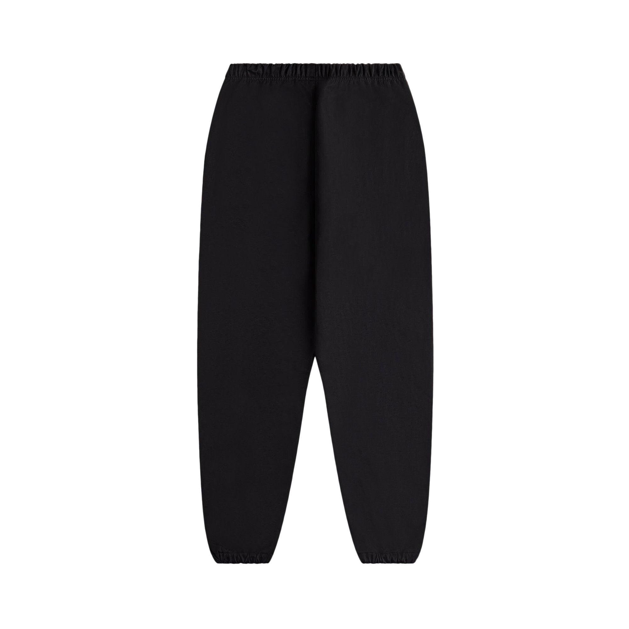 Buy Fear of God Essentials Textured Nylon Track Pant 'Black