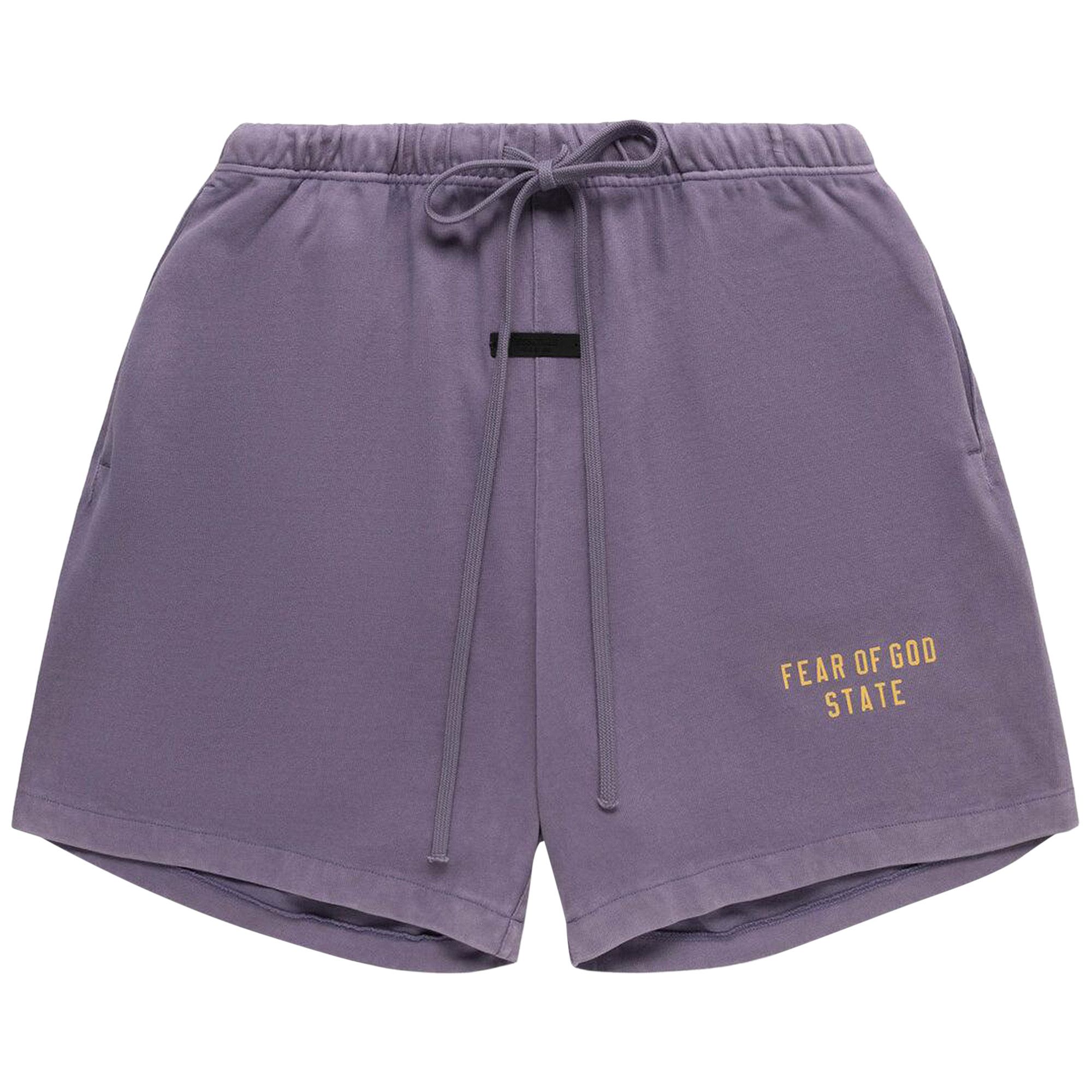 Buy Fear of God Essentials Heavy Jersey Soccer Short
