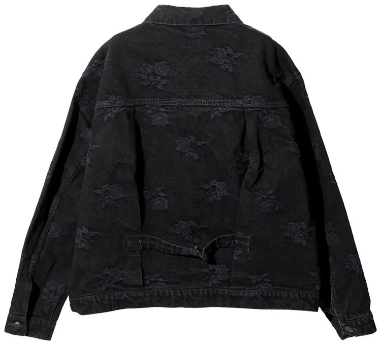 Needles Jean Jacket Black