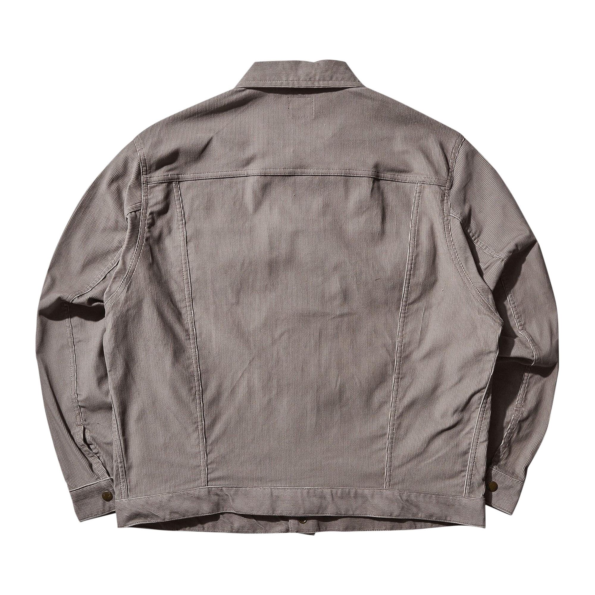Buy Needles Penny Jean Jacket 'Light Grey' - PU216 LIGH | GOAT