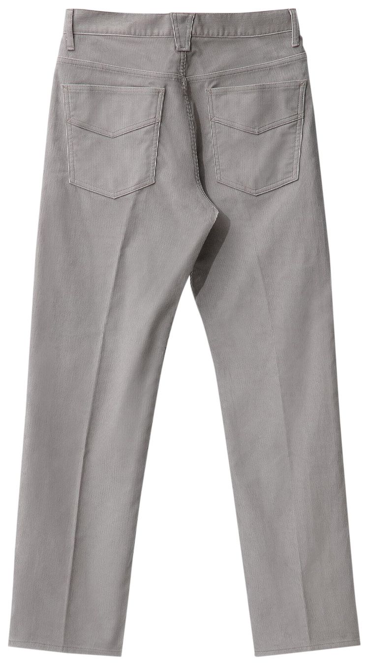 Needles Straight Jean Light Grey