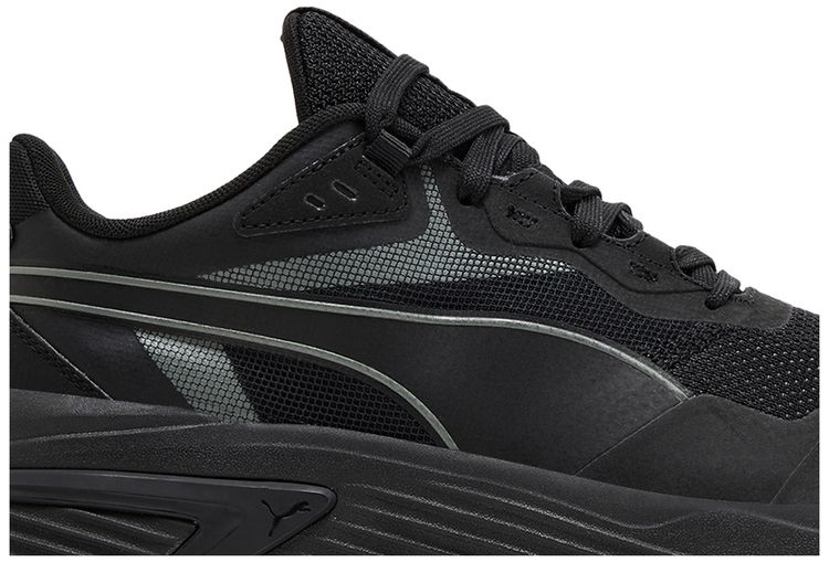 Puma Supertec Black