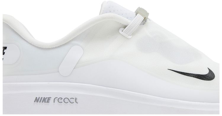 Wmns React Ace Tour White Light Smoke Grey