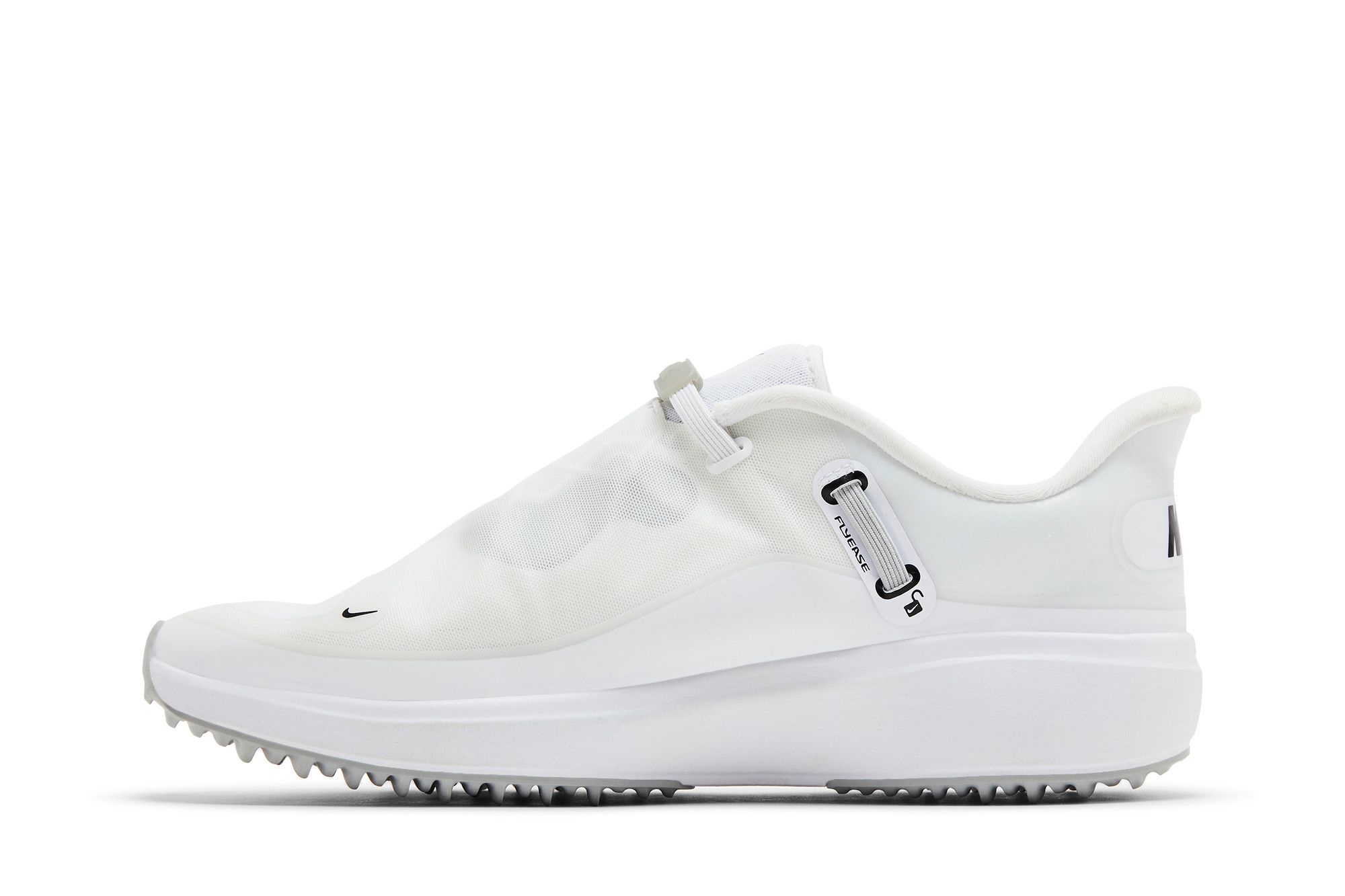 [新品]23cm NIKE WMNS REACT ACE TOUR ゴルフ 白 Nike Womens React Ace Tour Golf Shoes White/Pink Prime/Photon Dust