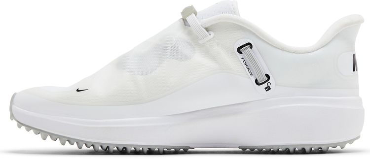 Wmns React Ace Tour White Light Smoke Grey