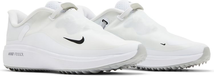 Wmns React Ace Tour White Light Smoke Grey