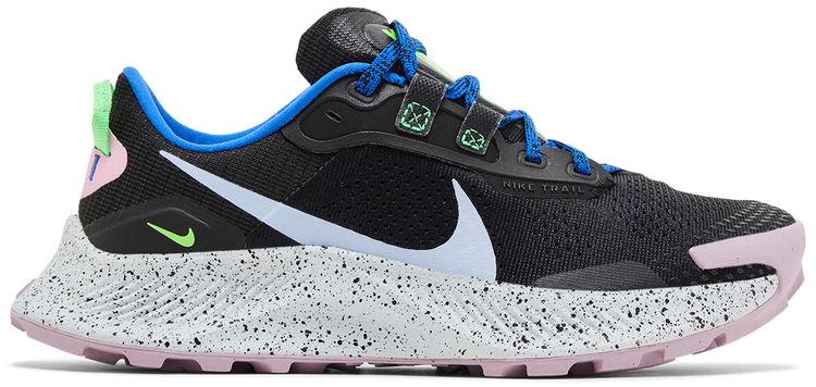 Nike Wmns Pegasus Trail 3 Black Light Marine