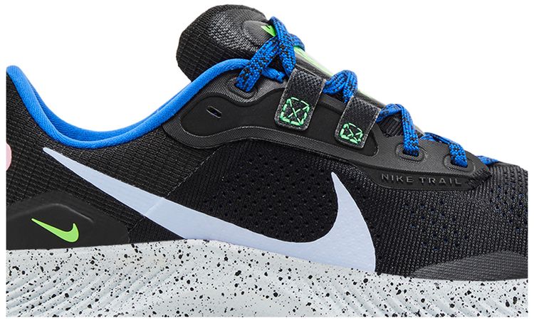 Nike Wmns Pegasus Trail 3 Black Light Marine