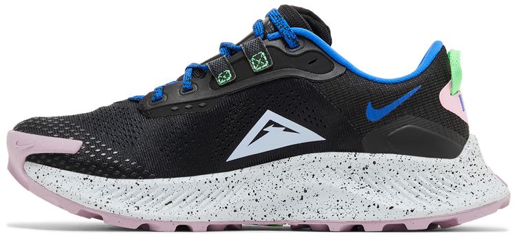 Nike Wmns Pegasus Trail 3 Black Light Marine