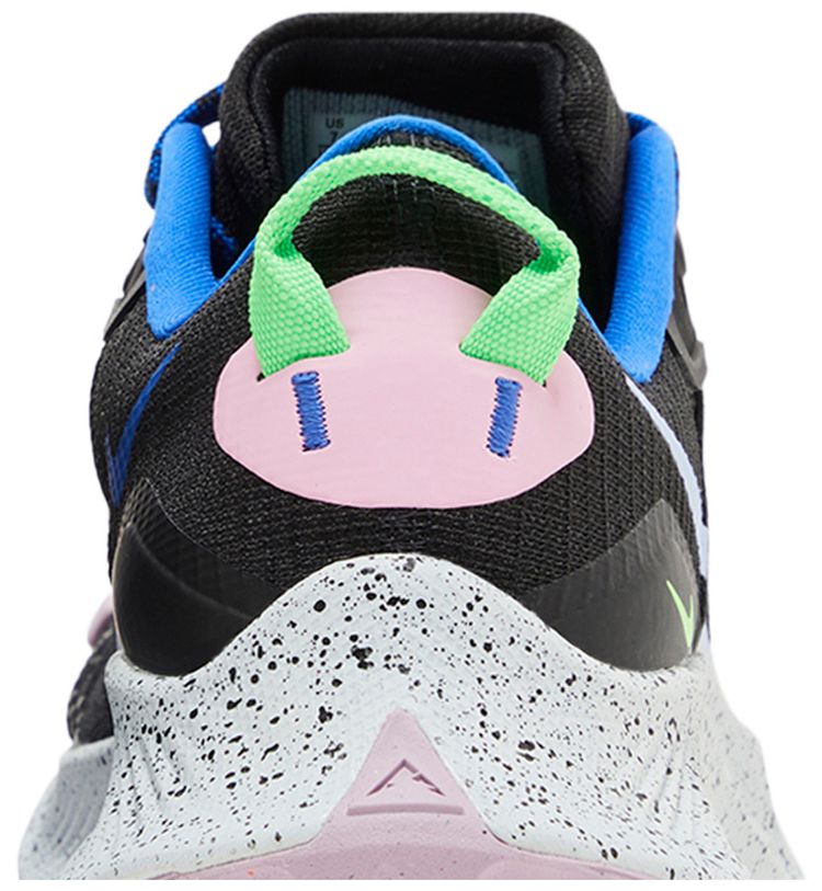 Nike Wmns Pegasus Trail 3 Black Light Marine