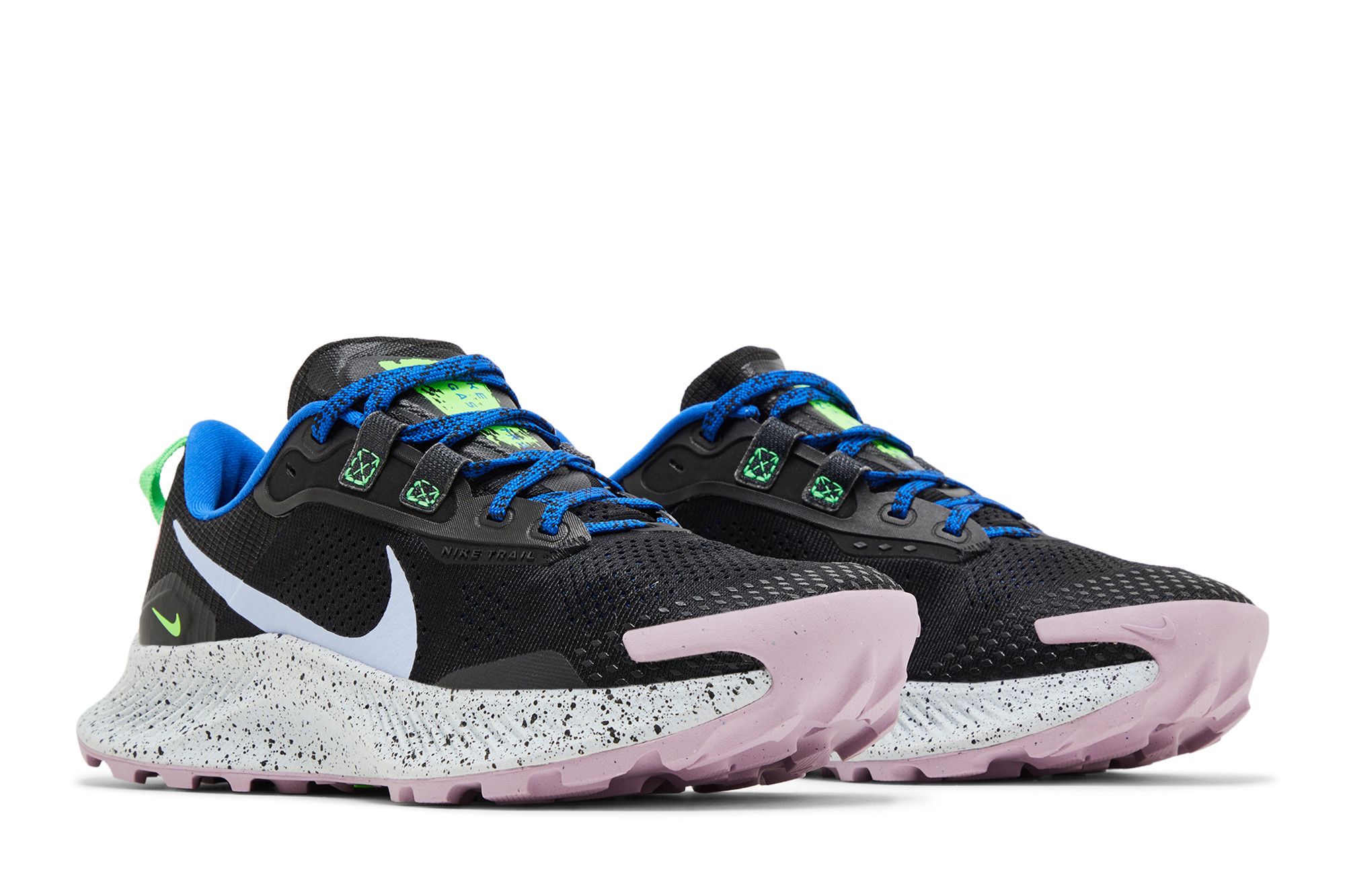 Buy Wmns Pegasus Trail 3 'Black Light Marine' - DA8698 002 | GOAT