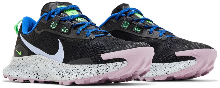 Nike Wmns Pegasus Trail 3 Black Light Marine