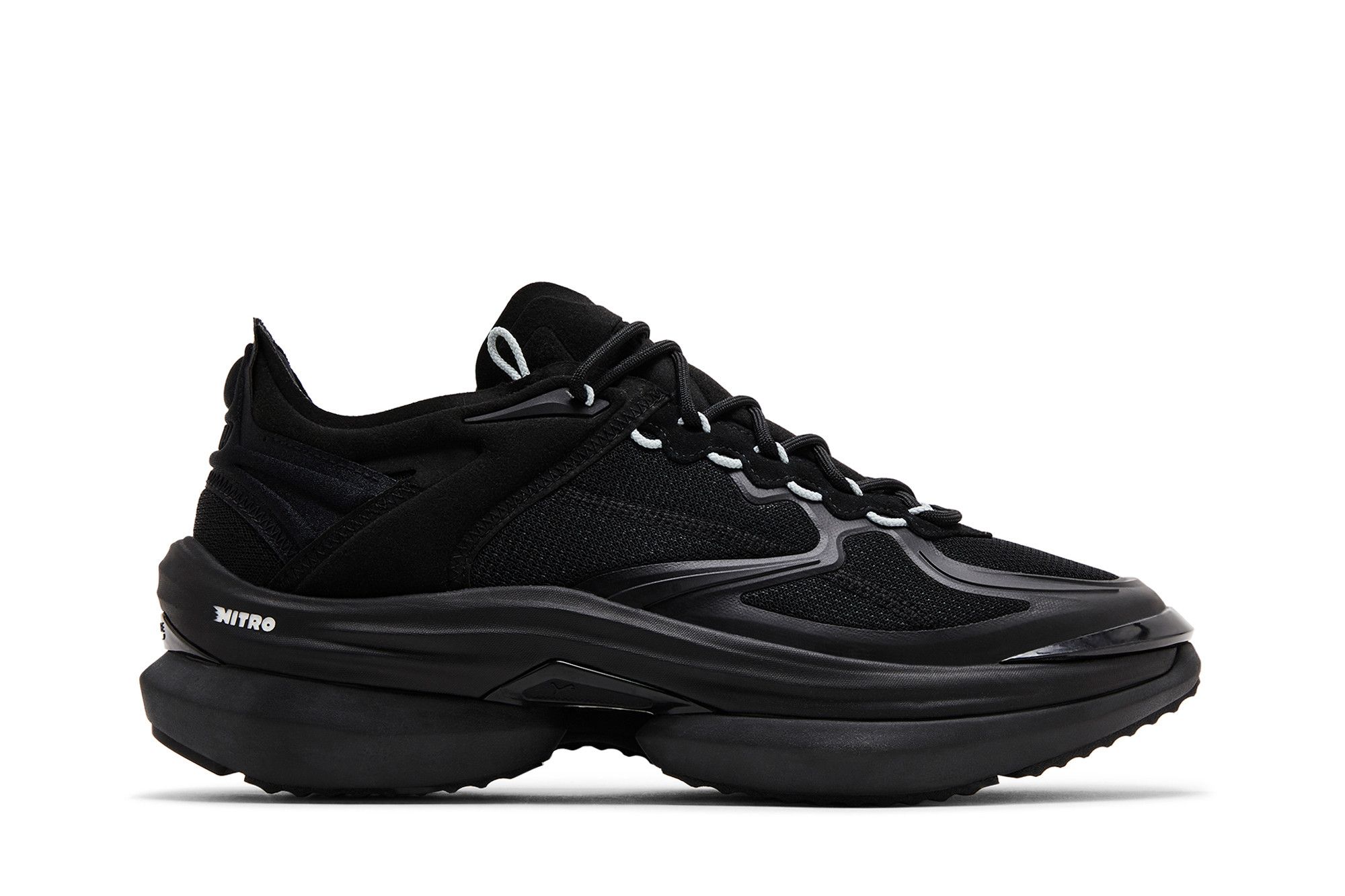 Buy Puma Variant Nitro Sci-Tech 'Black' - 387641 01 | GOAT