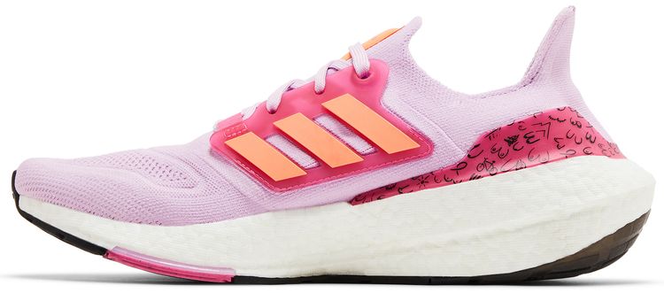 Adidas Wmns UltraBoost 22 Breast Cancer Awareness