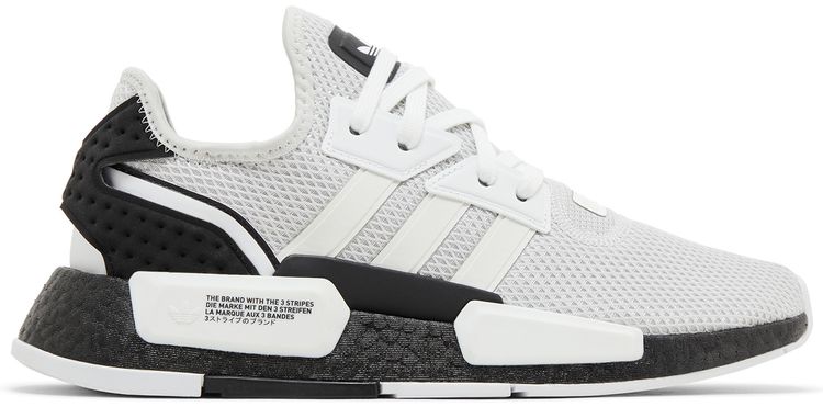 Adidas NMD G1 Grey Black