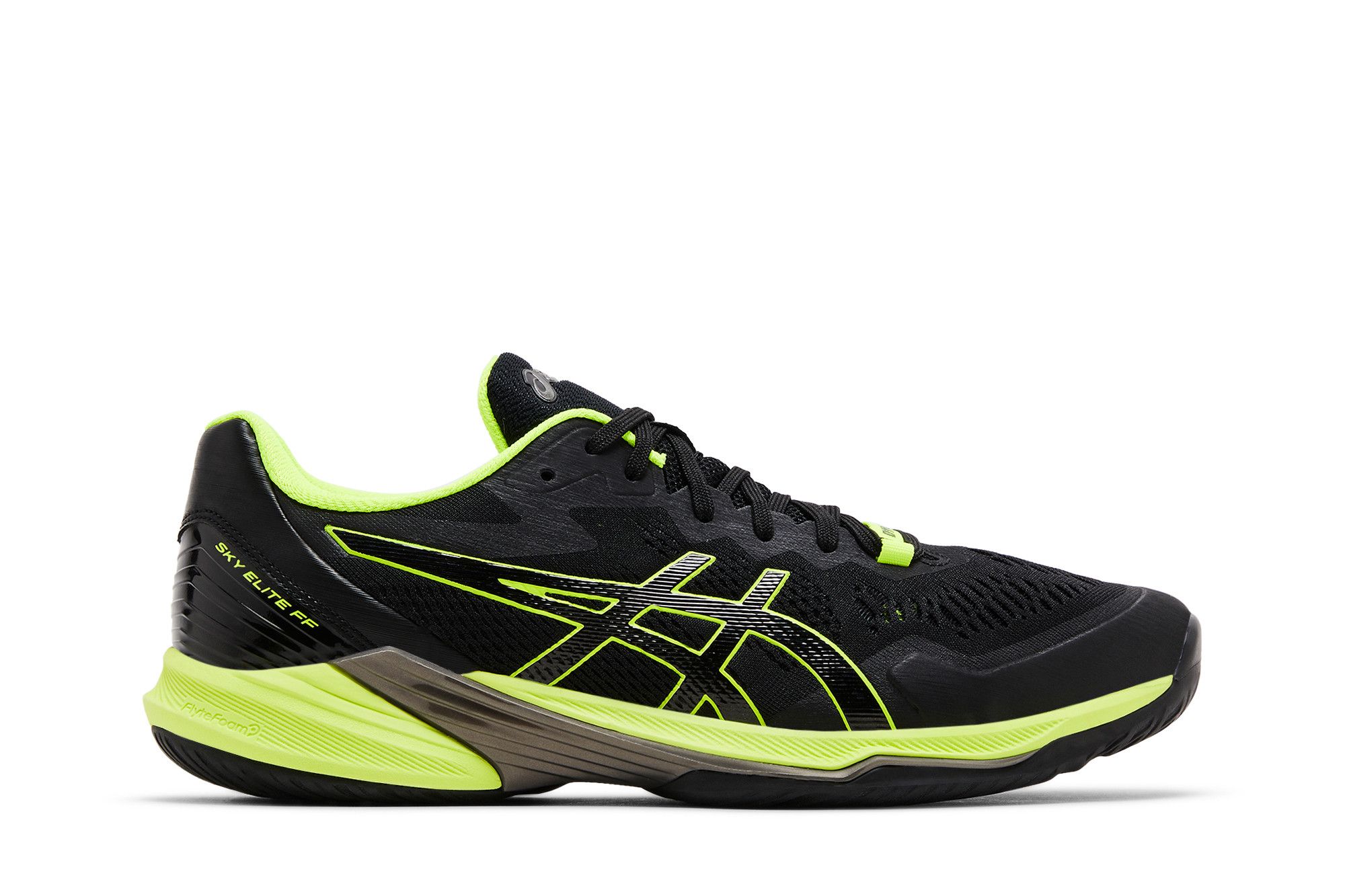 Buy Sky Elite FF 2 'Black Safety Yellow' - 1051A064 004 | GOAT