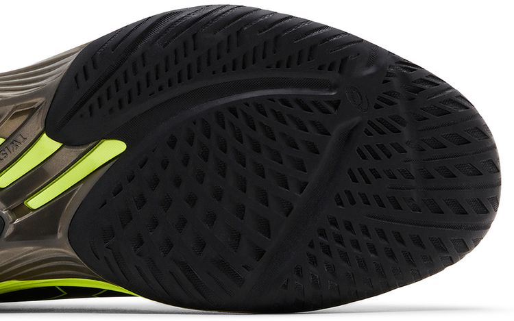 Asics Sky Elite FF 2 Black Safety Yellow