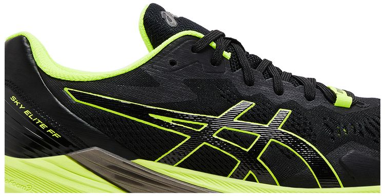 Asics Sky Elite FF 2 Black Safety Yellow