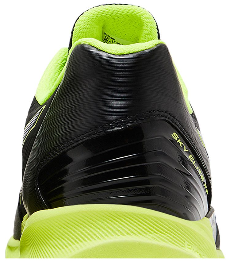 Asics Sky Elite FF 2 Black Safety Yellow