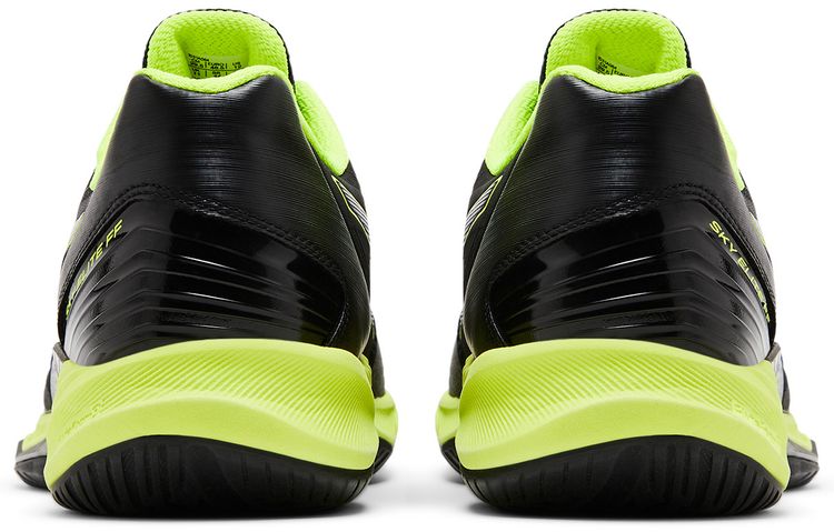 Asics Sky Elite FF 2 Black Safety Yellow