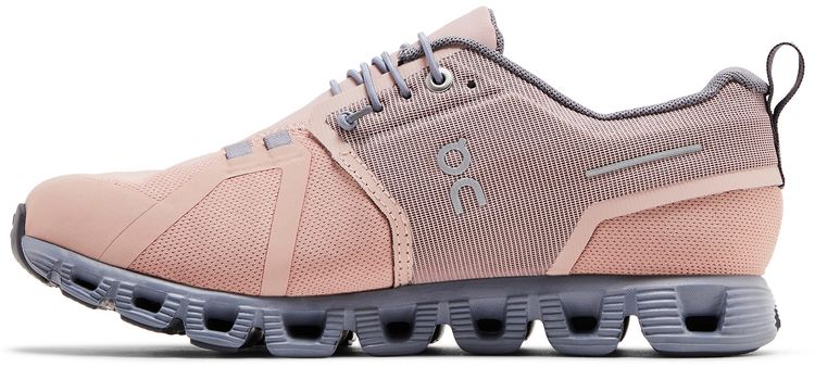 ON Wmns Cloud 5 Rose Fossil