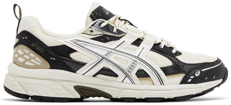 Asics Gel Nunobiki Cream Dark Olive