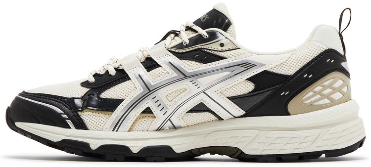 Asics Gel Nunobiki Cream Dark Olive