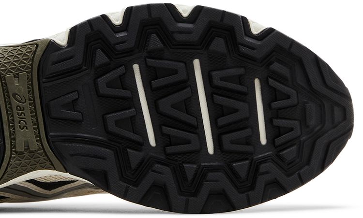 Asics Gel Nunobiki Cream Dark Olive