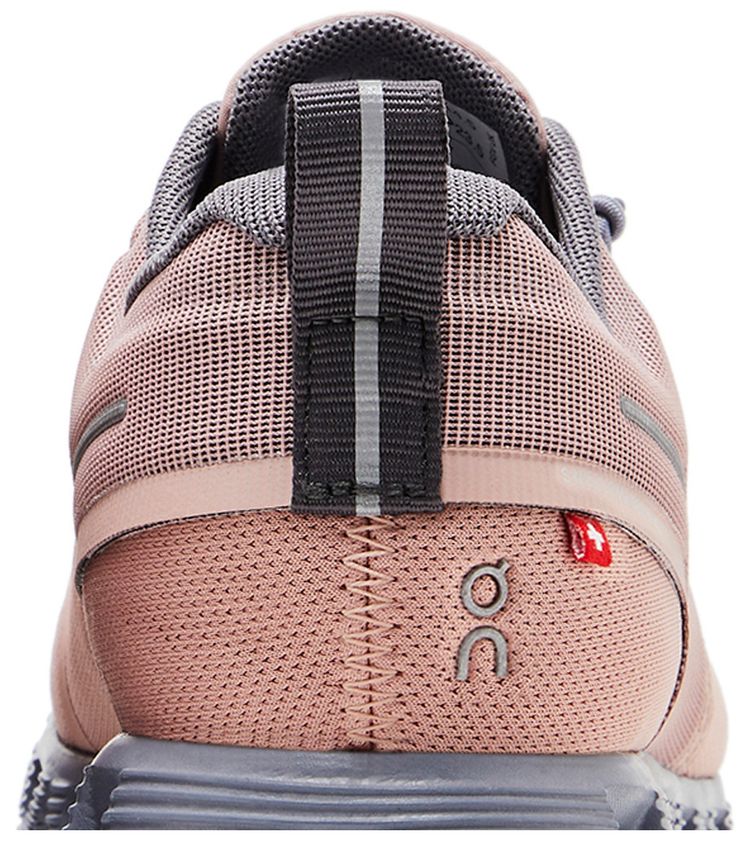 ON Wmns Cloud 5 Rose Fossil