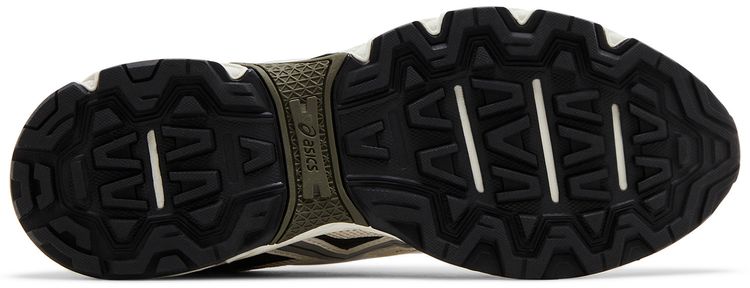 Asics Gel Nunobiki Cream Dark Olive