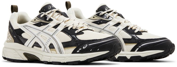 Asics Gel Nunobiki Cream Dark Olive