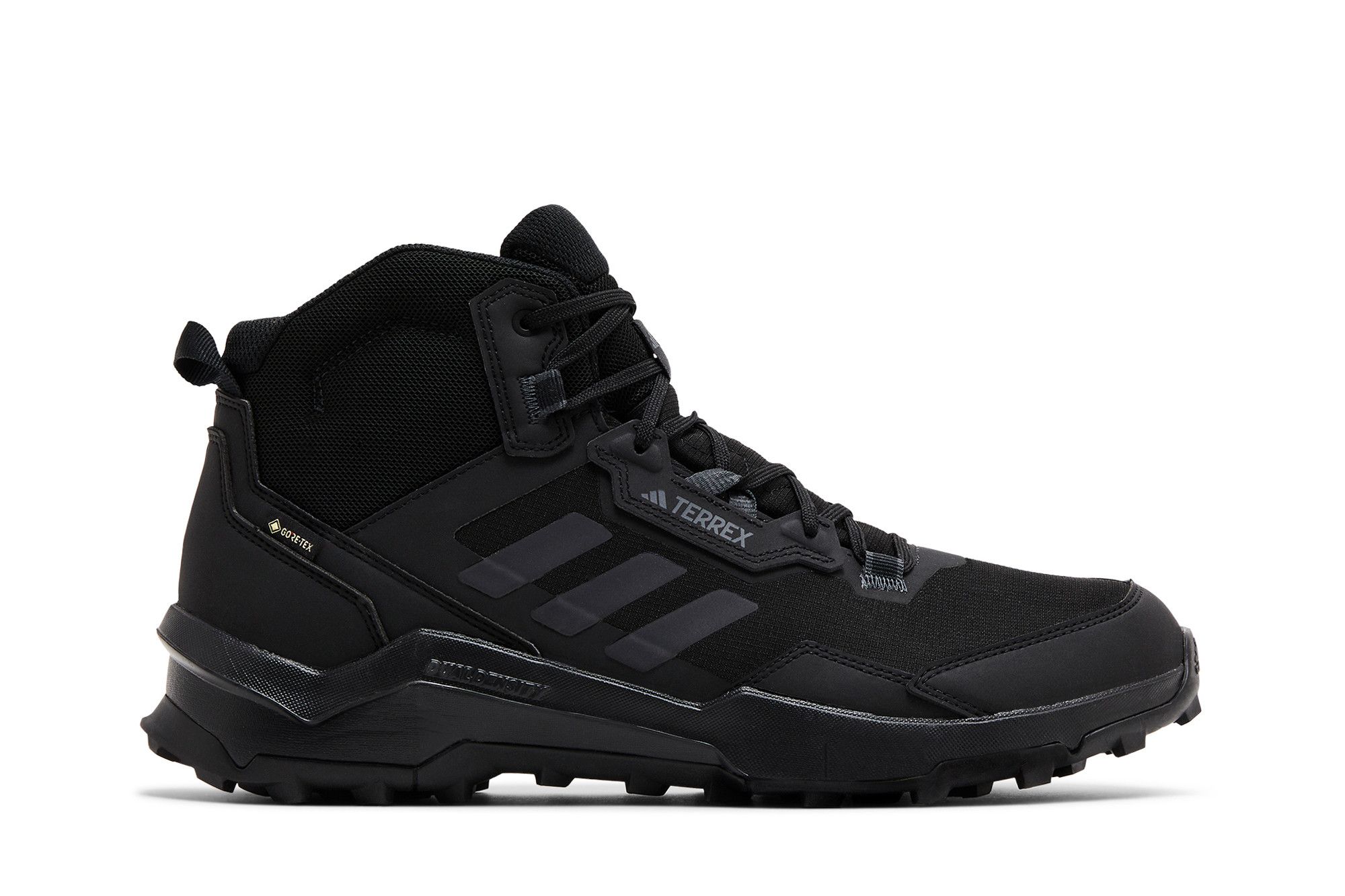 Buy Adidas Terrex AX4 Mid GORE-TEX 'Black Carbon' - HP7401 | GOAT