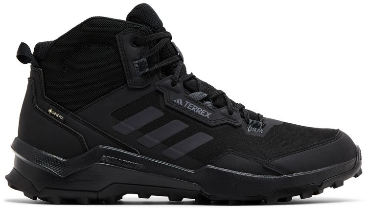 Adidas Terrex AX4 Mid GORE TEX Black Carbon