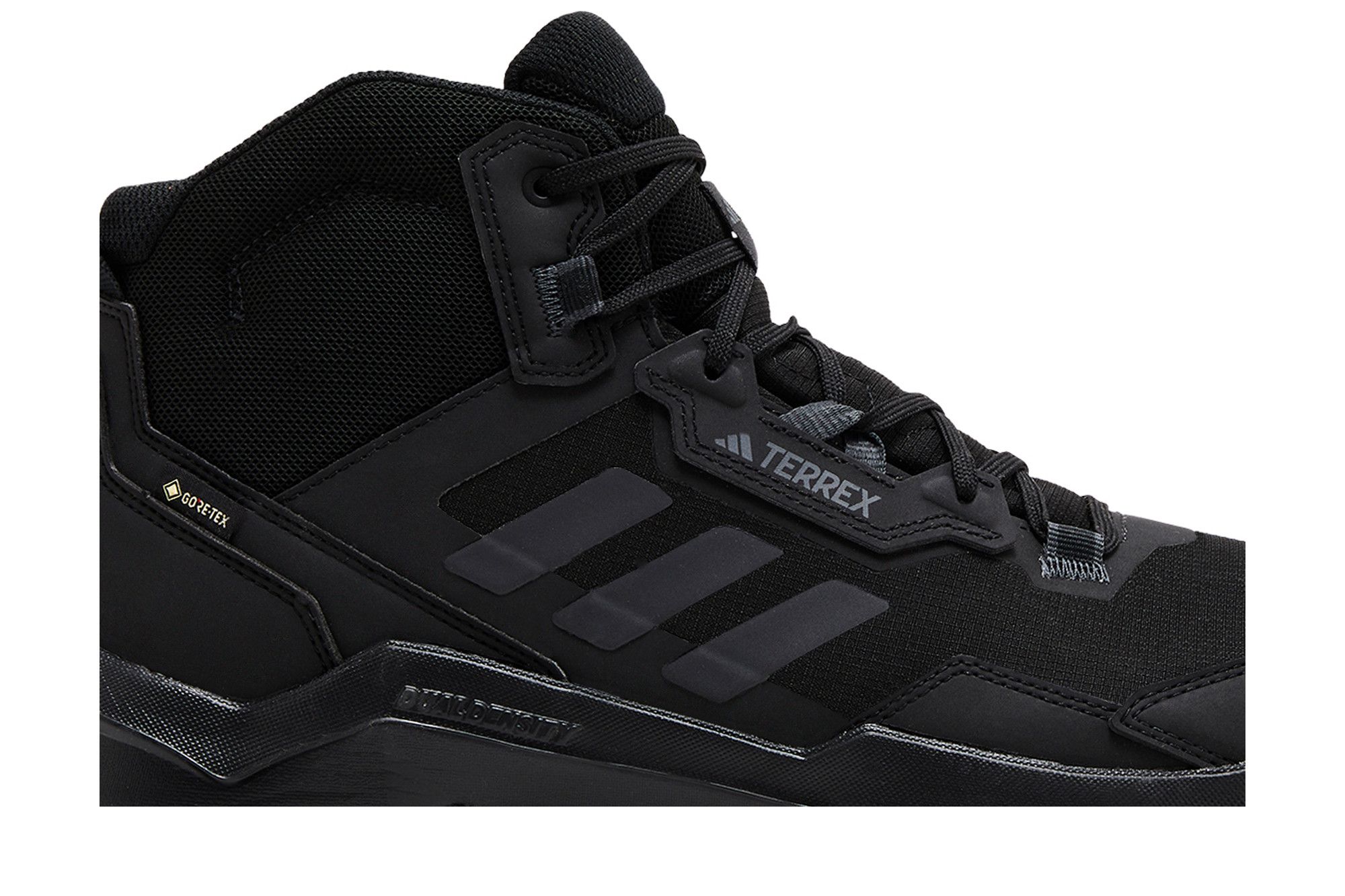 Buy Adidas Terrex AX4 Mid GORE-TEX 'Black Carbon' - HP7401 | GOAT