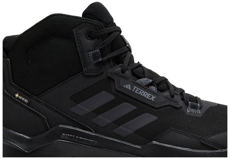Adidas Terrex AX4 Mid GORE TEX Black Carbon