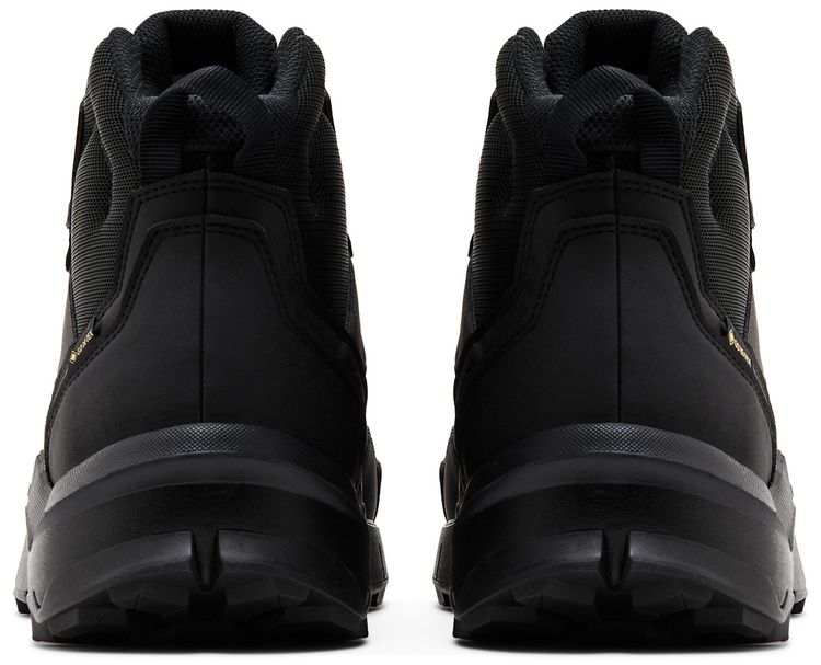 Adidas Terrex AX4 Mid GORE TEX Black Carbon