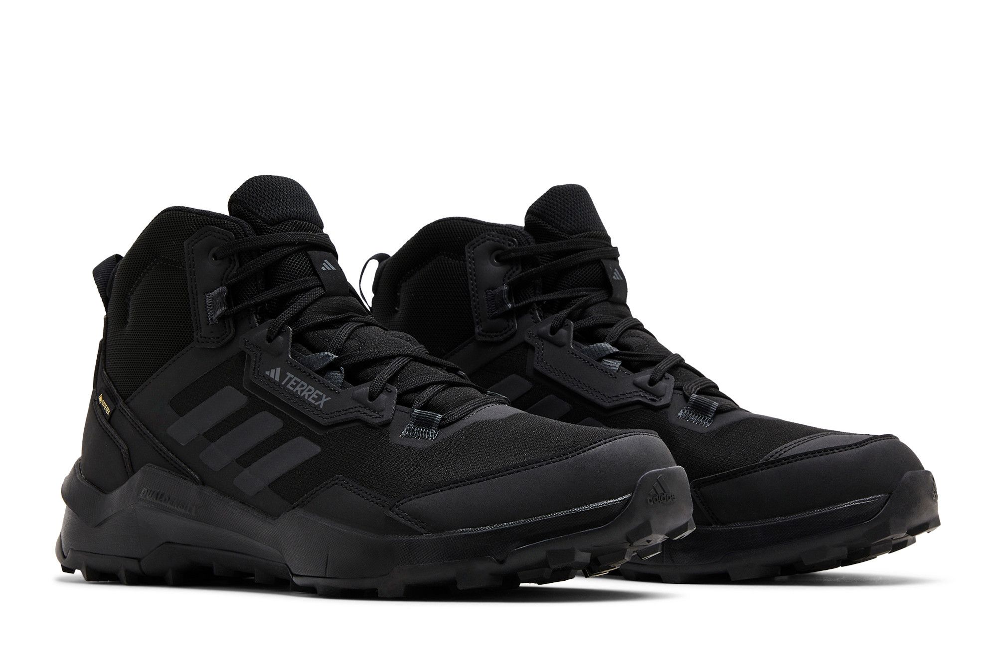 Buy adidas Terrex AX4 Mid GORE-TEX 'Black Carbon' - HP7401 | GOAT