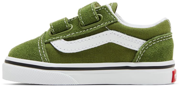 Vans Old Skool V Toddler Pesto