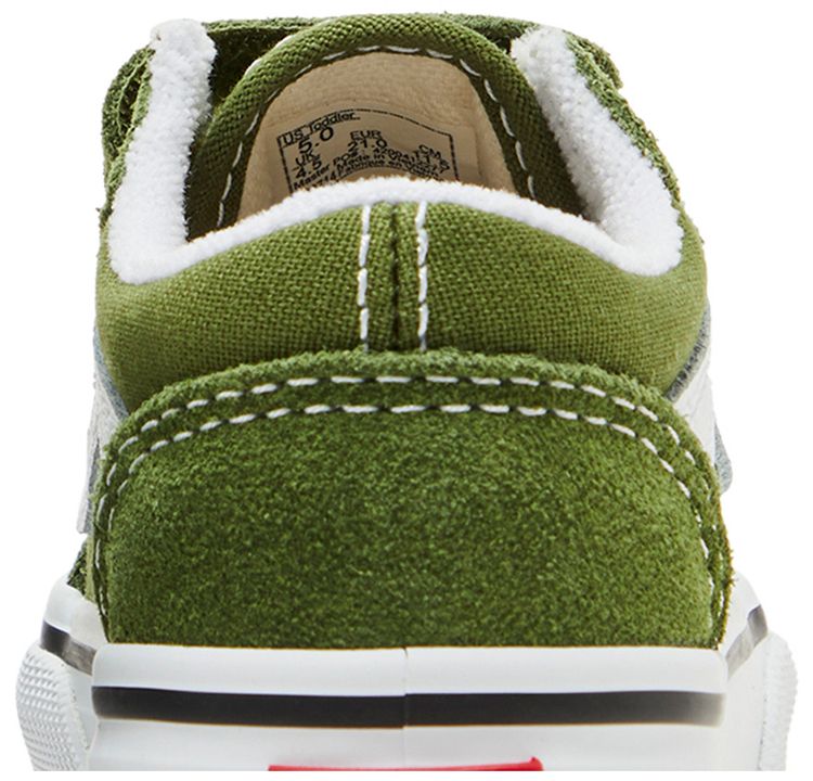 Vans Old Skool V Toddler Pesto
