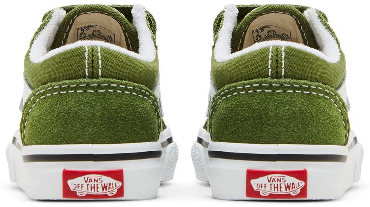 Vans Old Skool V Toddler Pesto