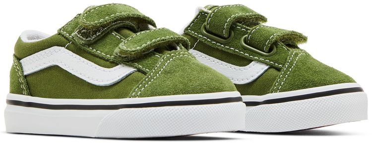 Vans Old Skool V Toddler Pesto