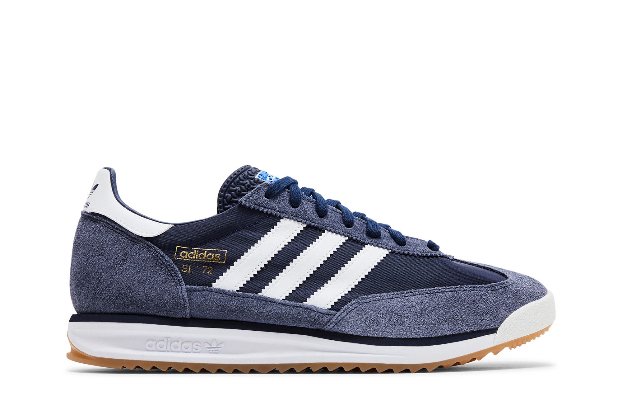 Buy Adidas SL72 RS 'Night Indigo' - IH8017 | GOAT