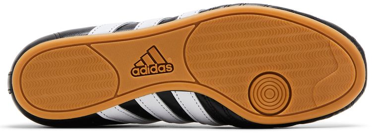 Adidas Wmns Taekwondo Black White Gum