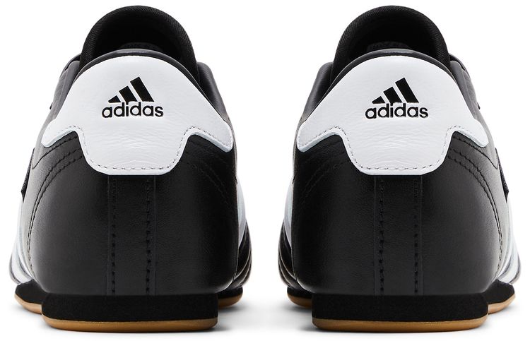 Adidas Wmns Taekwondo Black White Gum