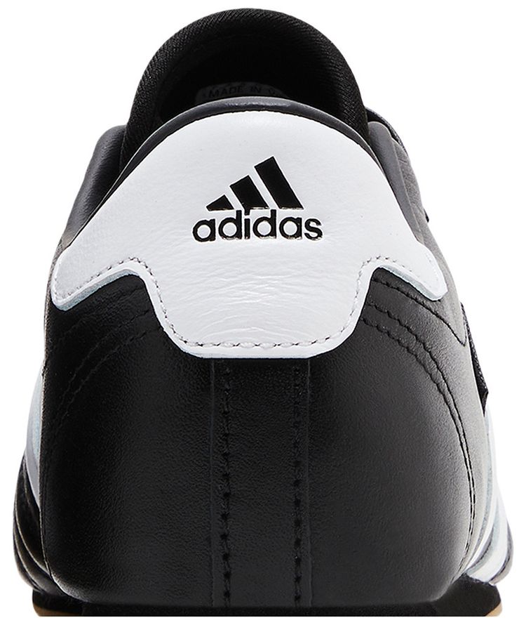 Adidas Wmns Taekwondo Black White Gum