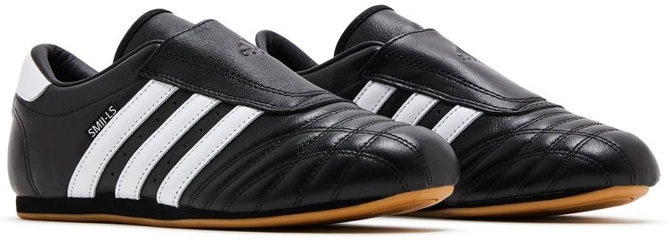 Adidas Wmns Taekwondo Black White Gum